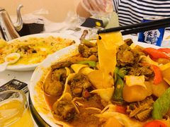 大盘鸡-阿布都新疆音乐美食城(长湖路店)