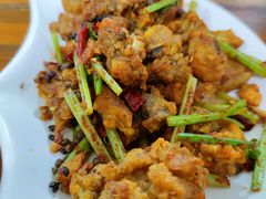 香辣鸡块-卢庄(江汉路店)
