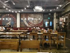 -本垒美式烤肉(三里屯店)
