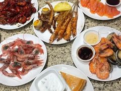 -禾斗海鲜自助(市南银座店)