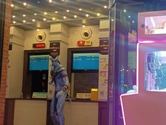 -CGV星星影城(颐堤港ScreenX店)