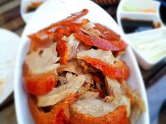 -北京老铺烤鸭(老城根店)