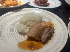 -庐灶江南·江南菜·四合院Bistro(东直门雍和宫·原华侨宾馆店)