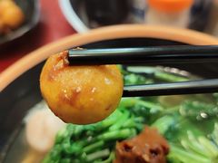 -新记车仔面