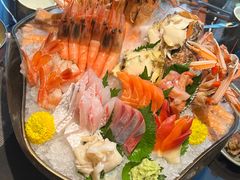 -大葉日本料理·龍蝦任食放題(廣州W酒店)