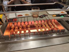 -丰茂烤串(钦州北路店)