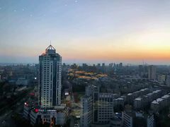 -云顶旋转自助景观餐厅