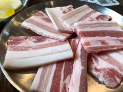 猪五花肉-张吴记小泥炉烤肉(体育场店)