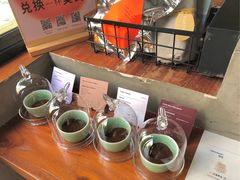 -fishtank鱼缸咖啡(三山街店)