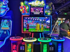 -VS SPORTS PARK运动玩乐园·团建·生日会(合生汇店)