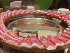 -刘一手重庆火锅(万达广场店)