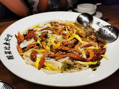 -新太二·鲜料川菜(花都融创茂店)