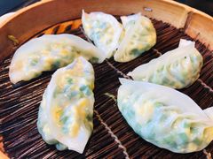 老顿蒸饺（韭菜鸡蛋）-煜丰汴京烤鸭(福彩路店)