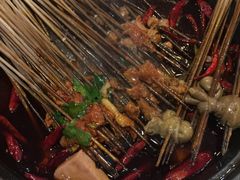 -盖帮鳝鱼串串(东郊记忆店)