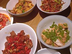 -农耕记·湖南土菜(halo广场店)