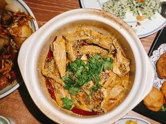 有故事的椒麻鸡-周家二小姐的菜(西津渡店)