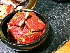 -九田家黑牛烤肉料理(中北镇店)
