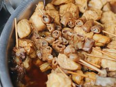 -峰景台亚姨牛杂