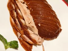 -真地道京味府·鲜橙烤鸭·北京菜(朝外大街东大桥店)