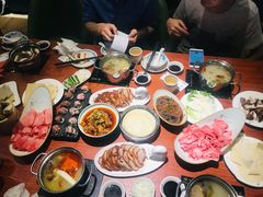-龙聚德北京烤鸭(沙坪坝华宇A馆店)