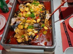-闻溪有渔·活鱼现烤才好吃(太仓万达店)