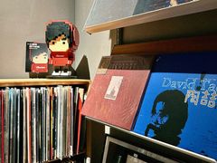 -Echo回声黑胶唱片咖啡馆