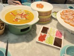 -雀蓝川菜(奥体广场店)