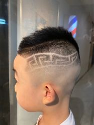 -Libertines barbershop 浪子理发店