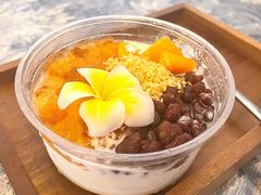 桃胶红豆椰子碗-有七甜品(恒达产业园店)