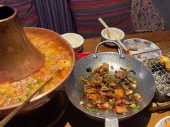 -雀舞云南菜(天津天河城购物中心店)