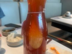 -左庭右院鲜牛肉火锅(金山万达店)