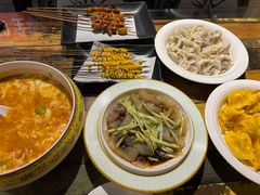 -金谷园饺子·烧烤(人大总店)