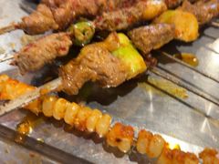 -福苗小骆驼烧烤(大唐不夜城店)