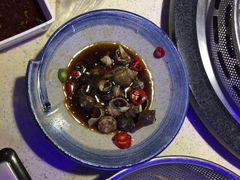 -船梆煮•蒸汽海鲜·炉火烤肉(五四广场店)