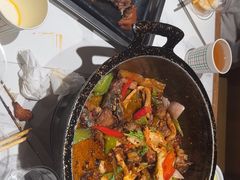 -清真.德枭炕肉店.青海菜(大新街夜市店)