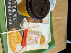 -麦当劳(北苑秋实路店)