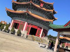 -广东圆玄道观