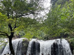 -刘伯温故里景区百丈漈