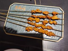 -青海名吃尕张娃非遗烤肉(城中店)