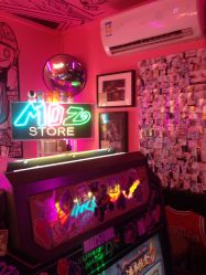 -MDZ STORE·TATTOO·耳饰