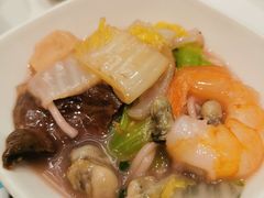 莆田卤面-莆田餐厅PUTIEN(深圳湾万象城家宴店)