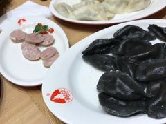 -菊花女水饺(闻涛苑店)