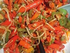 -辣叨叨·江西小炒锅气米粉(南京西路店)