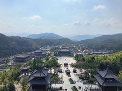 -溪口-滕头旅游景区