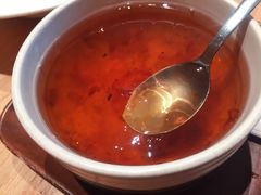 桃胶-朵朵开素食餐厅(后宰门街店)