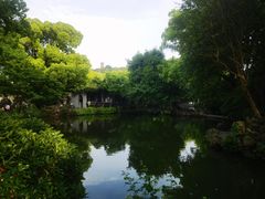 -惠山古镇·寄畅园