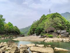 -祁门牯牛降观音堂风景区