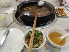 -蜀皇·菌汤鲜黄牛肉汤锅(宽窄巷子店)