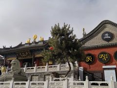 -五台山风景名胜区