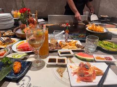 -大渔铁板烧(花园道店)